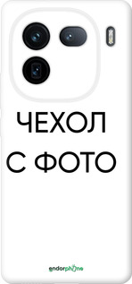 Силиконовый чехол 'Чехол с фото' для Vivo IQOO 12 PRO изображение 1
