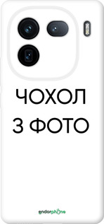 Силіконовий чохол '№ 5493' для Vivo IQOO 12 PRO зображення 1