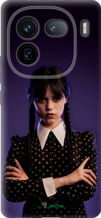 Силиконовый чехол Wednesday v3 для Vivo IQOO 12 PRO - 5517u-3420 изображение 