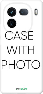 silicone case case 'Photo case' for Vivo IQOO 12 PRO image 1