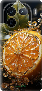 Силиконовый чехол Лимон для Vivo IQOO 12 PRO - 5647u-3420 изображение 