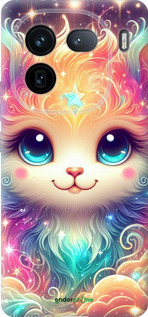 Силіконовий чохол 'Казкове кошеня' для Vivo IQOO 12 PRO зображення 6