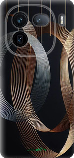 Силиконовый чехол Симфония для Vivo IQOO 12 PRO - 5835u-3420 изображение 