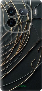 Силиконовый чехол Связь между мирами для Vivo IQOO 12 PRO - 5837u-3420 изображение 