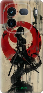 Силіконовий чехол Бойове мистецтво для Vivo IQOO 12 PRO - 6126u-3420 изображение 