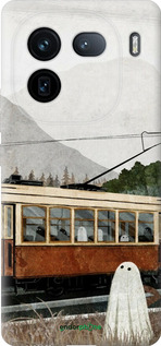 Силиконовый чехол Призрак 2 для Vivo IQOO 12 PRO - 6247u-3420 изображение 