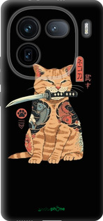 Силиконовый чехол Catana для Vivo IQOO 12 PRO - 6262u-3420 изображение 