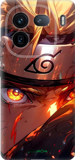 Силиконовый чехол Наруто для Vivo IQOO 12 PRO - 6277u-3420 изображение 