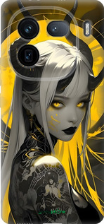 Силиконовый чехол Аниме демон 2 для Vivo IQOO 12 PRO - 6309u-3420 изображение 