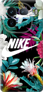 Силиконовый чехол Nike для Vivo IQOO 12 PRO - 6378u-3420 изображение 