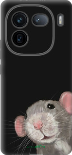 Силиконовый чехол The Peeking Rat для Vivo IQOO 12 PRO - 6442u-3420 изображение 