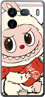 Силиконовый чехол № 6738 для Vivo IQOO 12 PRO - 6738u-3420 изображение 