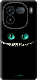 Силиконовый чехол Чеширский кот для Vivo IQOO 12 PRO - 689u-3420 изображение 