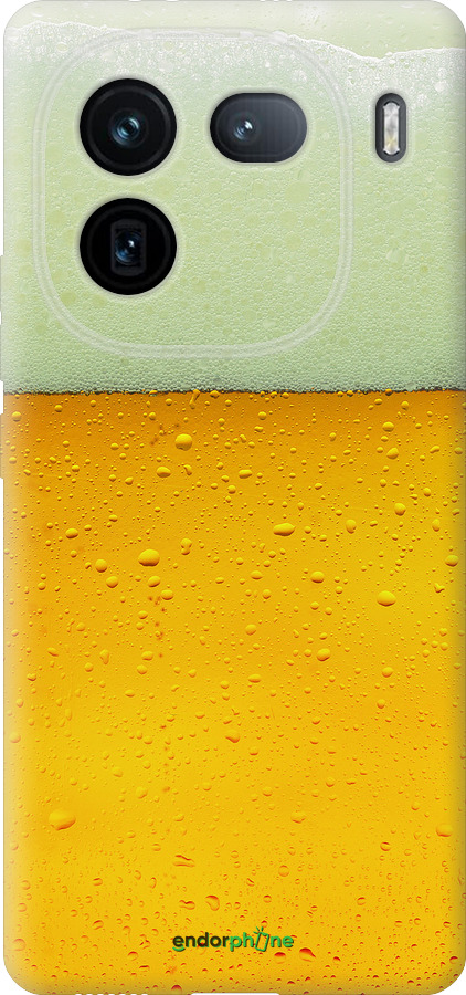 Силиконовый чехол Пиво для Vivo IQOO 12 PRO - 1145u-3420 изображение 