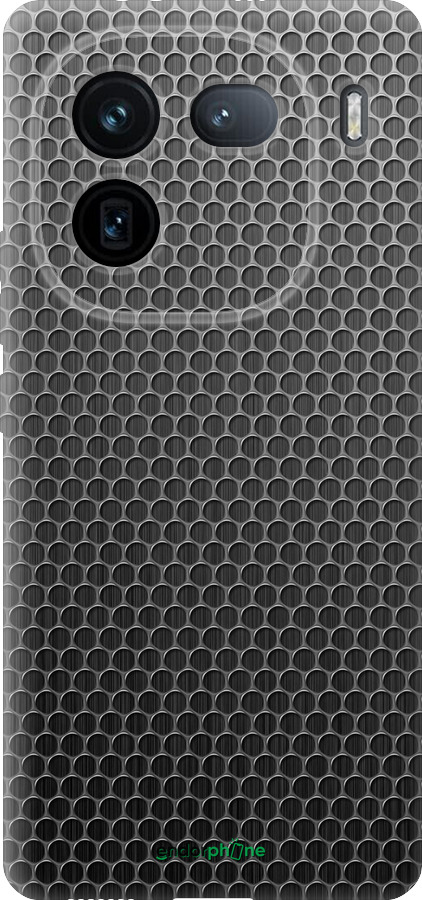 Силиконовый чехол Ячейки для Vivo IQOO 12 PRO - 243u-3420 изображение 