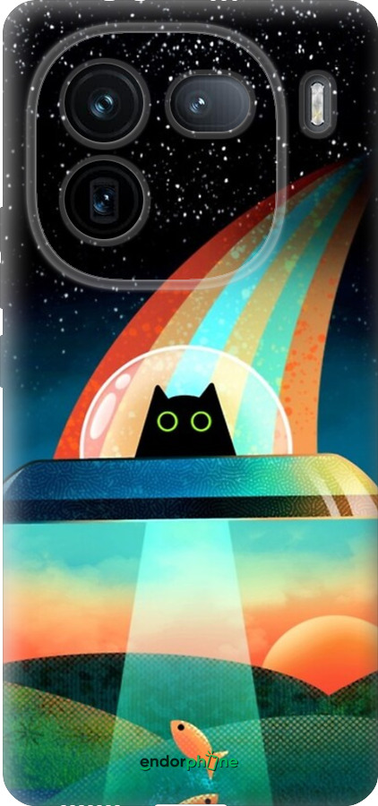 Силиконовый чехол № 5395 для Vivo IQOO 12 PRO - 5395u-3420 изображение 