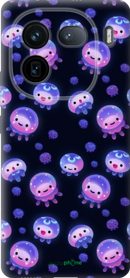 Силіконовий чехол № 5414 для Vivo IQOO 12 PRO - 5414u-3420 изображение 