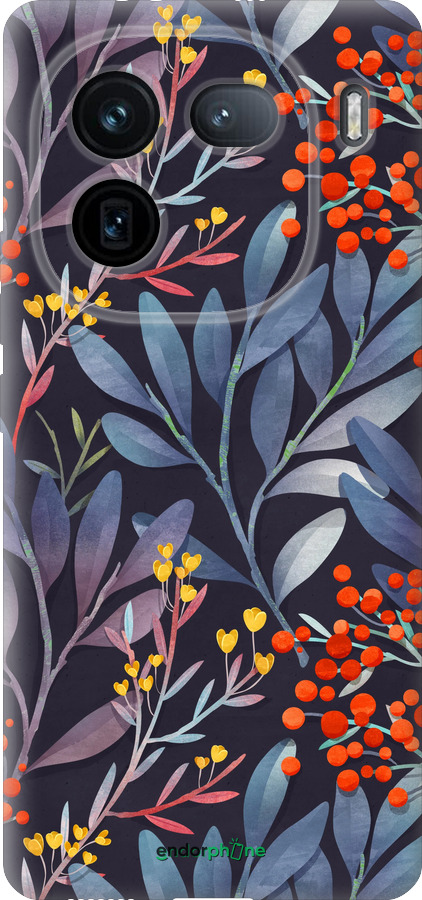 Силиконовый чехол № 5423 для Vivo IQOO 12 PRO - 5423u-3420 изображение 