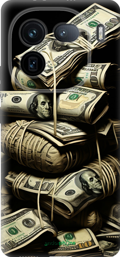 Силиконовый чехол Big money для Vivo IQOO 12 PRO - 5666u-3420 изображение 