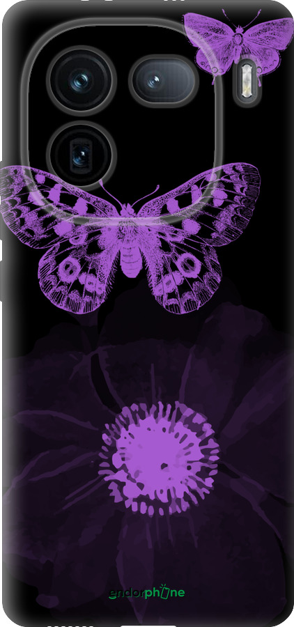 Силиконовый чехол Нежность для Vivo IQOO 12 PRO - 5906u-3420 изображение 