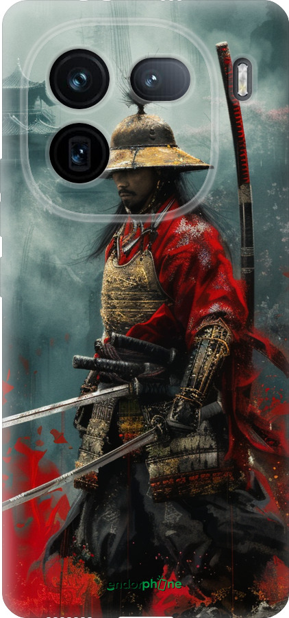 Силиконовый чехол Shogun для Vivo IQOO 12 PRO - 6078u-3420 изображение 