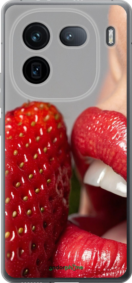 Силиконовый чехол Наслаждение для Vivo IQOO 12 PRO - 6701u-3420 изображение 