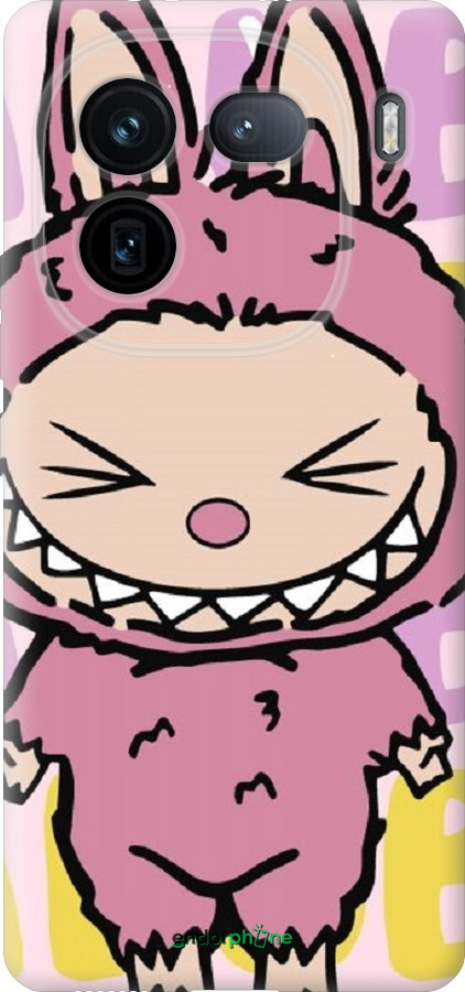 Силиконовый чехол № 6737 для Vivo IQOO 12 PRO - 6737u-3420 изображение 