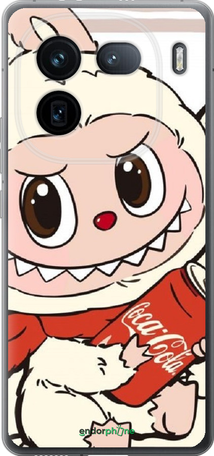 Силиконовый чехол № 6738 для Vivo IQOO 12 PRO - 6738u-3420 изображение 