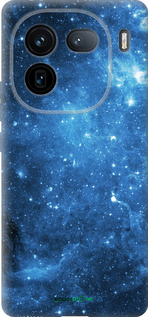 Силиконовый чехол Звёздное небо для Vivo iQOO 12 - 167u-3433 изображение 