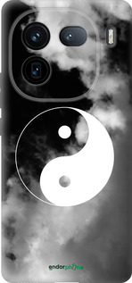 Силиконовый чехол Инь и Янь для Vivo iQOO 12 - 4389u-3433 изображение 