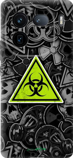 Силиконовый чехол № 5333 для Vivo iQOO 12 - 5333u-3433 изображение 