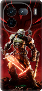 Силиконовый чехол № 5369 для Vivo iQOO 12 - 5369u-3433 изображение 