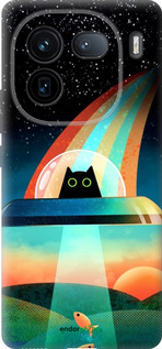 Силиконовый чехол № 5395 для Vivo iQOO 12 - 5395u-3433 изображение 