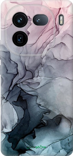 Силиконовый чехол № 5398 для Vivo iQOO 12 - 5398u-3433 изображение 