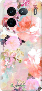 Силиконовый чехол № 5404 для Vivo iQOO 12 - 5404u-3433 изображение 