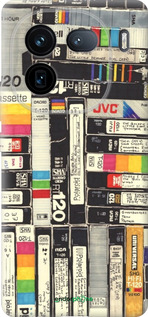 Силіконовий чехол № 5426 для Vivo iQOO 12 - 5426u-3433 изображение 