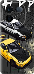 Силиконовый чехол № 5431 для Vivo iQOO 12 - 5431u-3433 изображение 