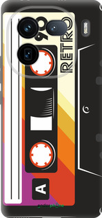 Силиконовый чехол Кассета с90 v4 для Vivo iQOO 12 - 5532u-3433 изображение 