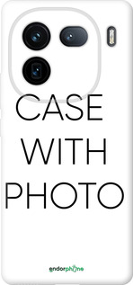 silicone case case 'Photo case' for Vivo iQOO 12 image 1