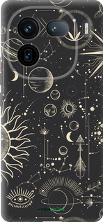 Силиконовый чехол Фаза луны для Vivo iQOO 12 - 5605u-3433 изображение 