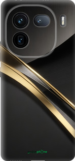 Силиконовый чехол Динамика для Vivo iQOO 12 - 5836u-3433 изображение 