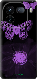 Силиконовый чехол Нежность для Vivo iQOO 12 - 5906u-3433 изображение 