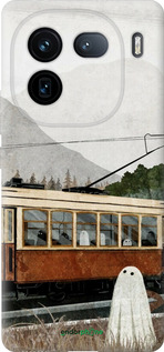 Силиконовый чехол Призрак 2 для Vivo iQOO 12 - 6247u-3433 изображение 