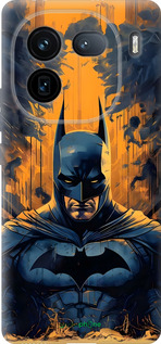 Силіконовий чехол Бетмен для Vivo iQOO 12 - 6335u-3433 изображение 