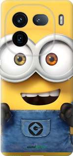Силіконовий чехол Миньон для Vivo iQOO 12 - 6389u-3433 изображение 
