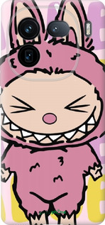 Силиконовый чехол № 6737 для Vivo iQOO 12 - 6737u-3433 изображение 