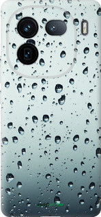 Силиконовый чехол Стекло в каплях для Vivo iQOO 12 - 848u-3433 изображение 