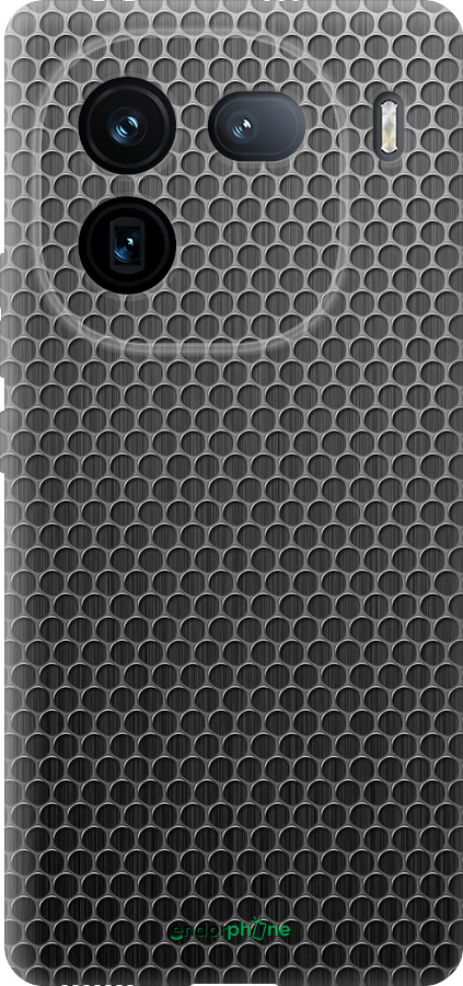 Силиконовый чехол Ячейки для Vivo iQOO 12 - 243u-3433 изображение 