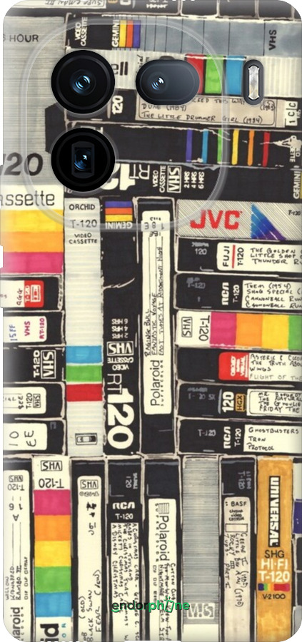 Силіконовий чехол № 5426 для Vivo iQOO 12 - 5426u-3433 изображение 