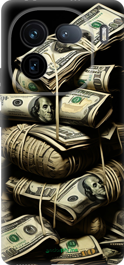 Силиконовый чехол Big money для Vivo iQOO 12 - 5666u-3433 изображение 